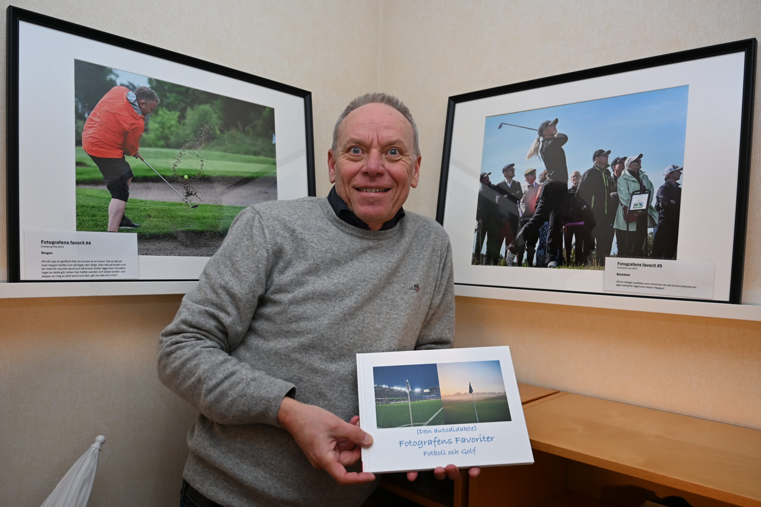 golf, fotografens favoriter